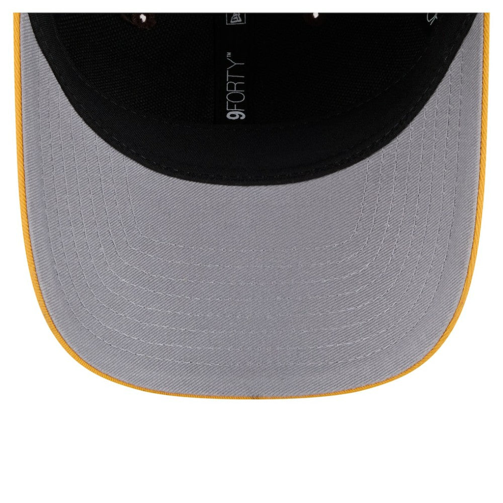 San Diego Padres New Era Team Loyal 9FORTY M-Crown Adjustable Hat - MLB