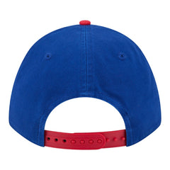 Chicago Cubs New Era Team Loyal 9FORTY M-Crown Adjustable Hat - MLB