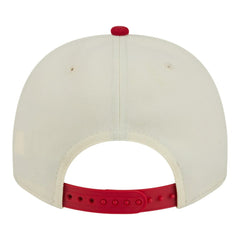 Washington Nationals New Era Throwback Tri-Hit A-Frame 9FIFTY Adjustable Hat - MLB