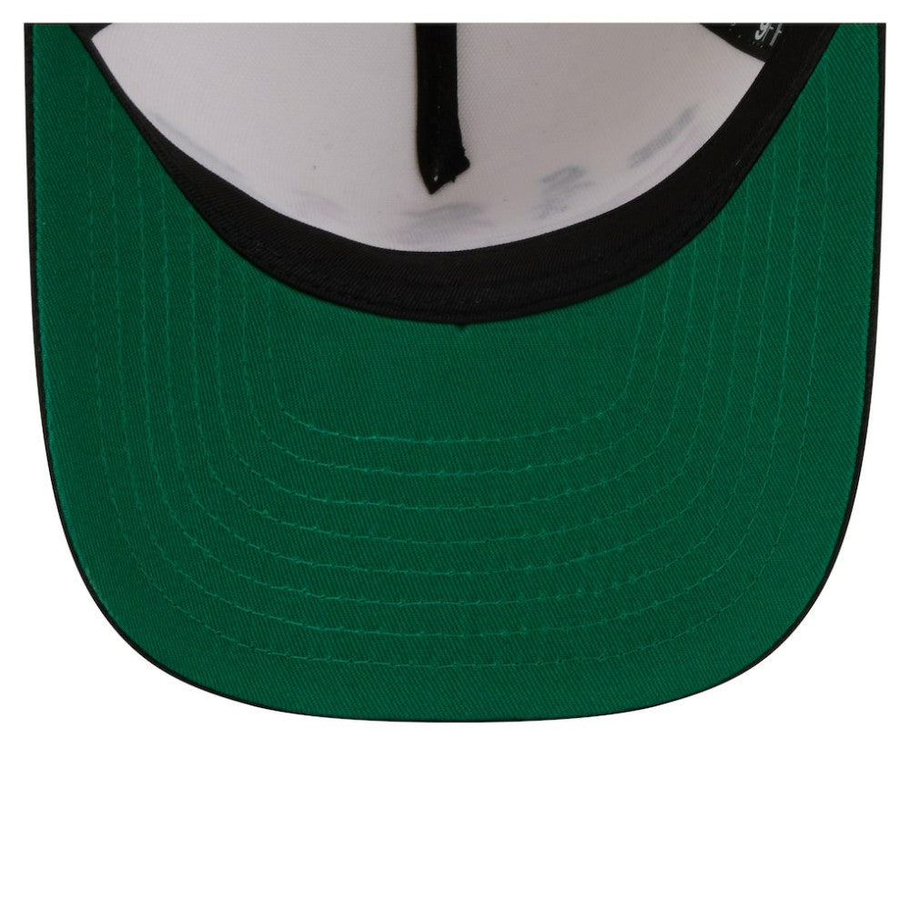 Chicago White Sox New Era Throwback Tri-Hit A-Frame 9FIFTY Adjustable Hat - MLB