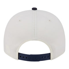 Minnesota Twins New Era Throwback Tri-Hit A-Frame 9FIFTY Adjustable Hat - MLB
