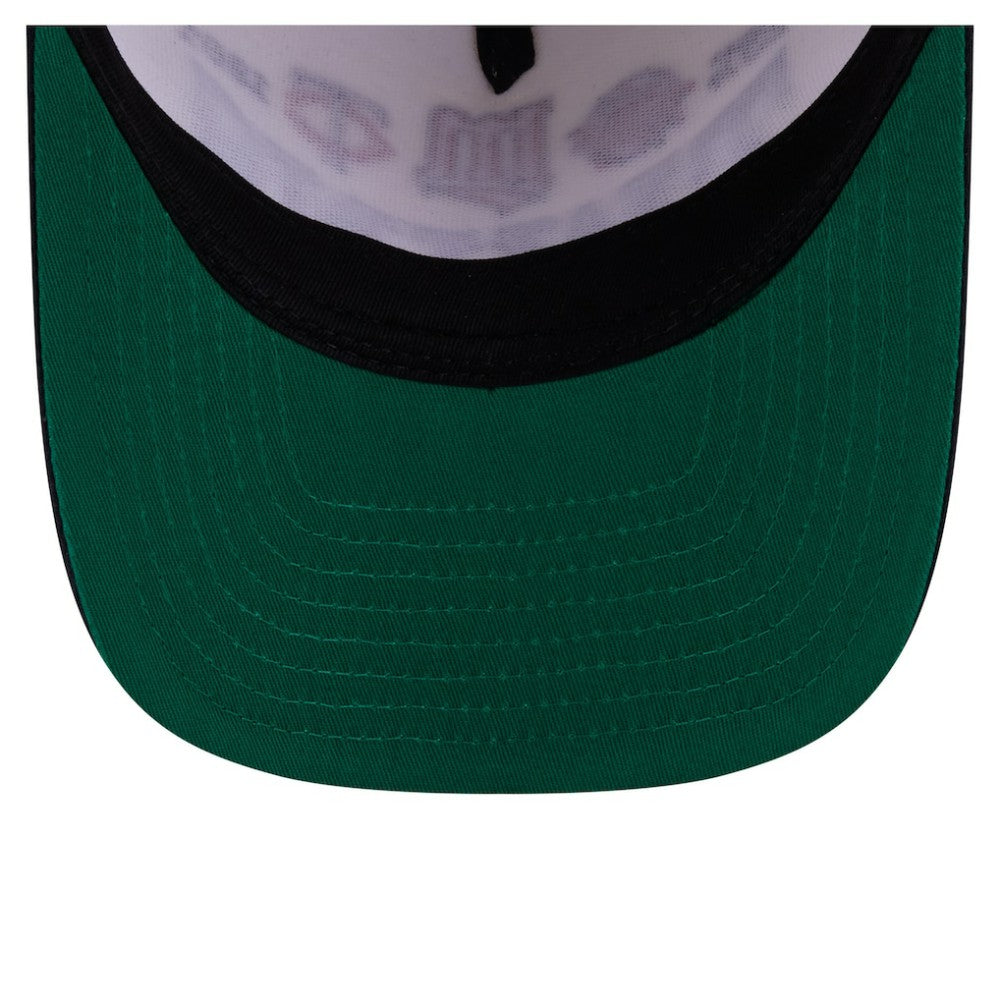 Minnesota Twins New Era Throwback Tri-Hit A-Frame 9FIFTY Adjustable Hat - MLB