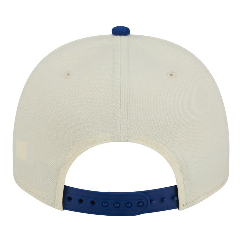 New York Mets New Era Throwback Tri-Hit A-Frame 9FIFTY Adjustable Hat - MLB