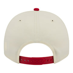 Cincinnati Reds New Era Throwback Tri-Hit A-Frame 9FIFTY Adjustable Hat - MLB