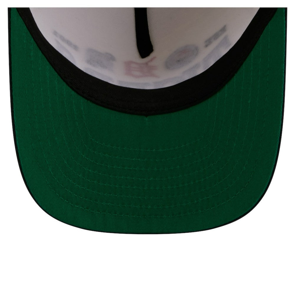 Detroit Tigers New Era Throwback Tri-Hit A-Frame 9FIFTY Adjustable Hat - MLB