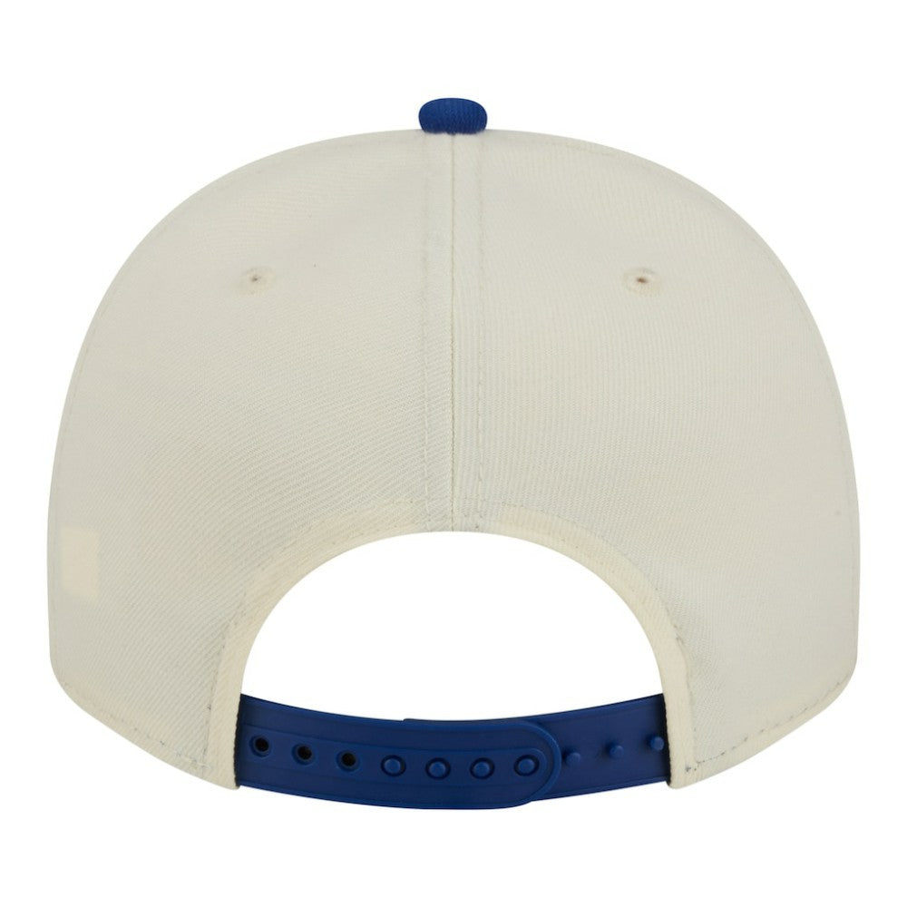 Toronto Blue Jays New Era Throwback Tri-Hit A-Frame 9FIFTY Adjustable Hat - MLB
