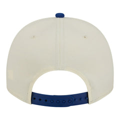 Toronto Blue Jays New Era Throwback Tri-Hit A-Frame 9FIFTY Adjustable Hat - MLB