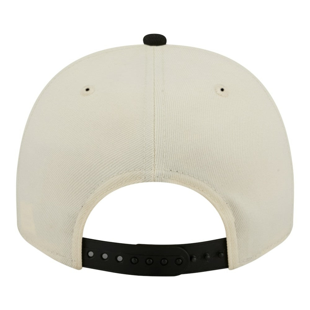 Baltimore Orioles New Era Throwback Tri-Hit A-Frame 9FIFTY Adjustable Hat - MLB