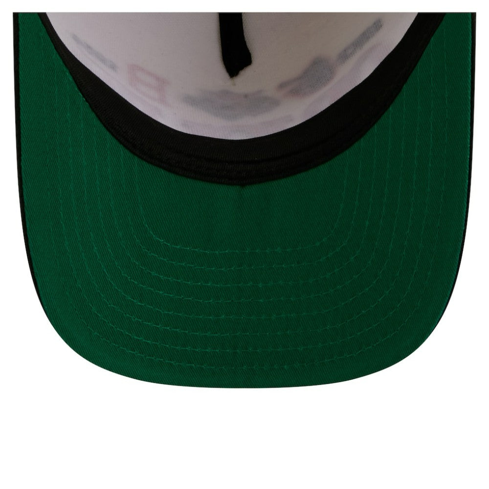 Baltimore Orioles New Era Throwback Tri-Hit A-Frame 9FIFTY Adjustable Hat - MLB