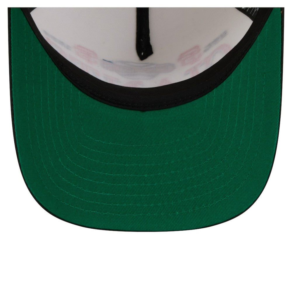 San Francisco Giants New Era Throwback Tri-Hit A-Frame 9FIFTY Adjustable Hat - MLB