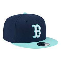 Boston Red Sox New Era Two-Tone Color Pack 9FIFTY Snapback Hat - MLB