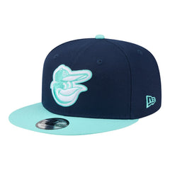 Baltimore Orioles New Era Two-Tone Color Pack 9FIFTY Snapback Hat - MLB