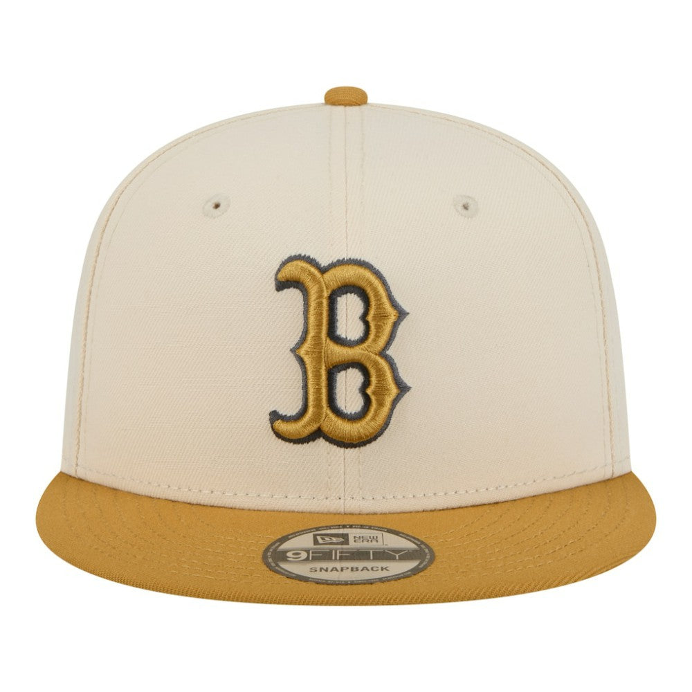 Boston Red Sox New Era Two-Tone Color Pack 9FIFTY Snapback Hat - MLB
