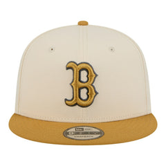 Boston Red Sox New Era Two-Tone Color Pack 9FIFTY Snapback Hat - MLB