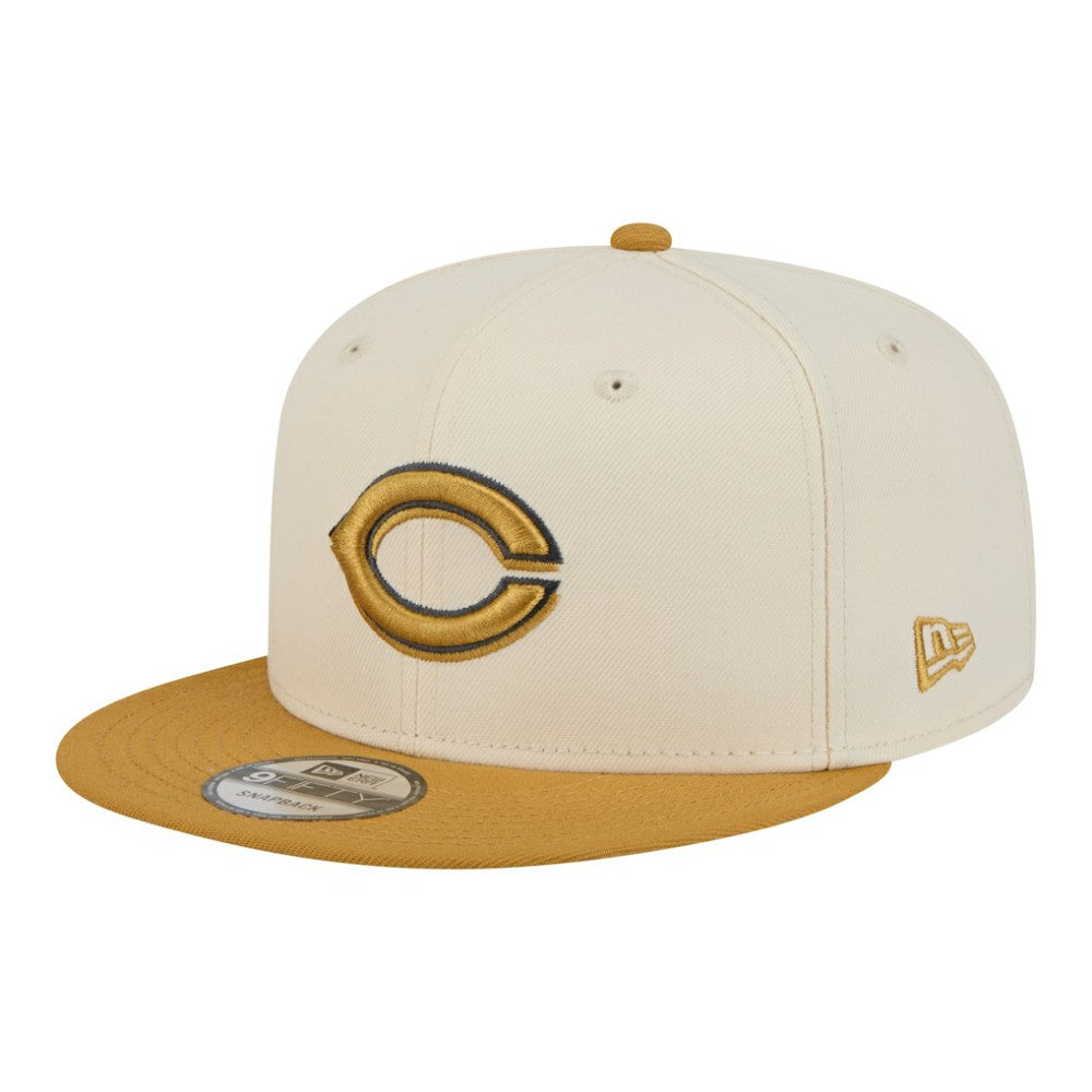 Cincinnati Reds New Era 2-Tone Color Pack 9FIFTY Snapback Hat - MLB