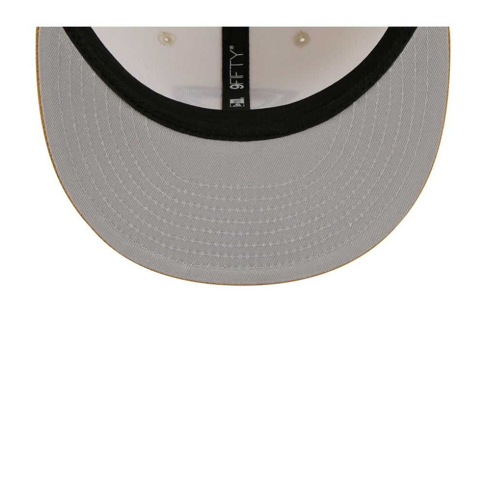 Cincinnati Reds New Era 2-Tone Color Pack 9FIFTY Snapback Hat - MLB