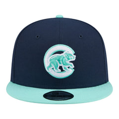 Chicago Cubs New Era 2-Tone Color Pack 9FIFTY Snapback Hat - MLB