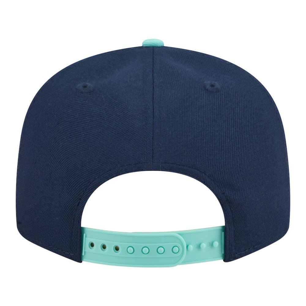 Chicago Cubs New Era 2-Tone Color Pack 9FIFTY Snapback Hat - MLB