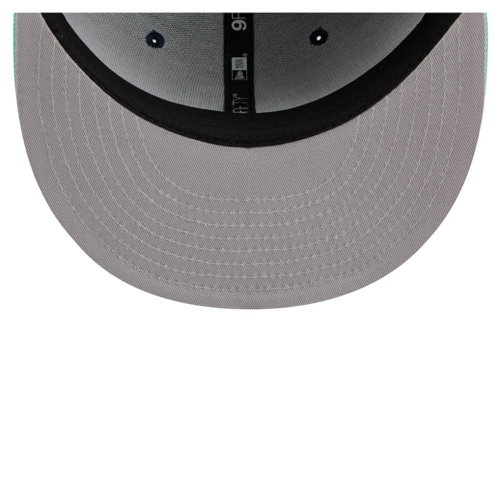 Chicago Cubs New Era 2-Tone Color Pack 9FIFTY Snapback Hat - MLB