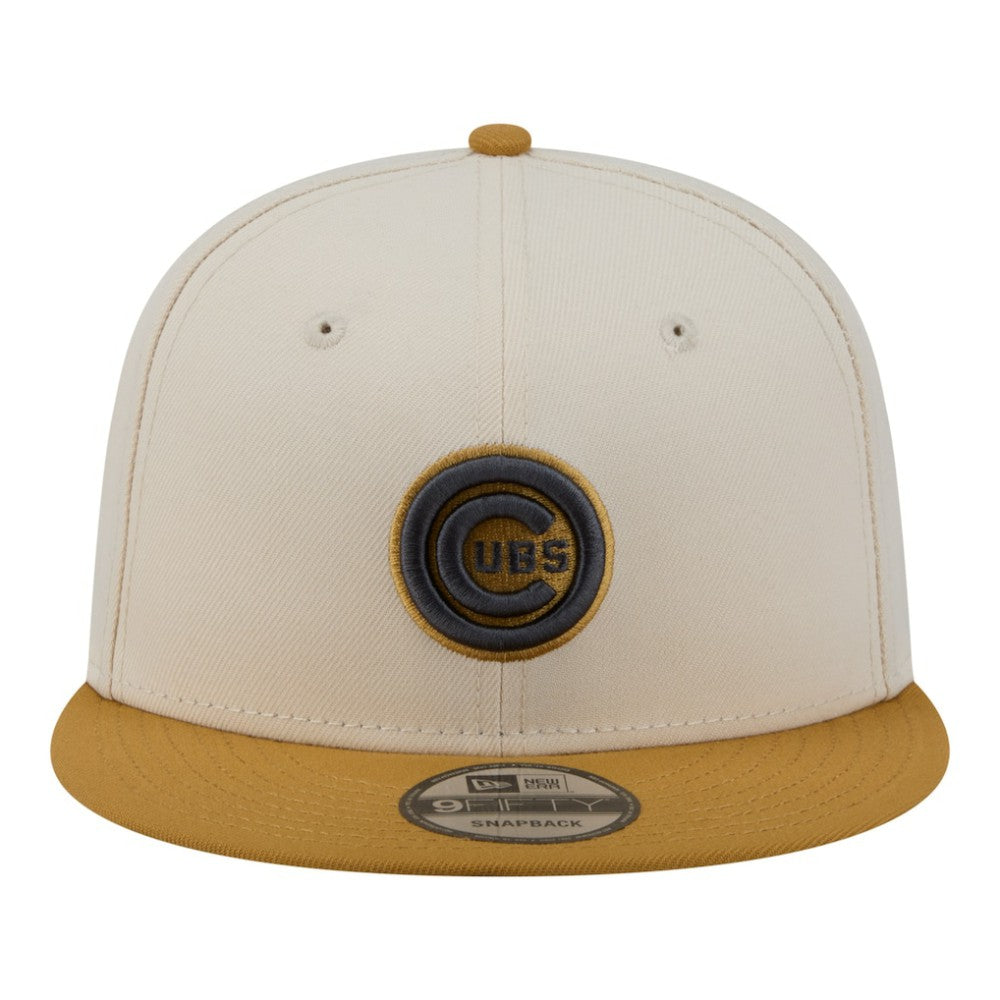 Chicago Cubs New Era 2-Tone Color Pack 9FIFTY Snapback Hat - MLB