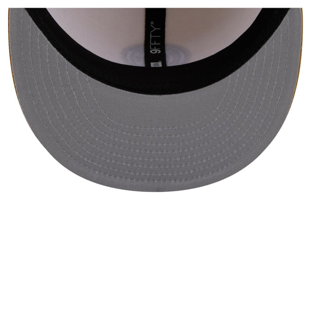 Chicago Cubs New Era 2-Tone Color Pack 9FIFTY Snapback Hat - MLB