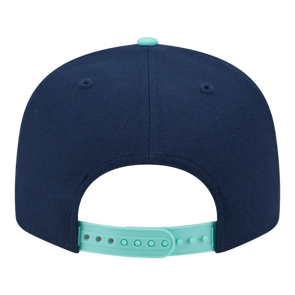 Cincinnati Reds New Era 2-Tone Color Pack 9FIFTY Snapback Hat - MLB