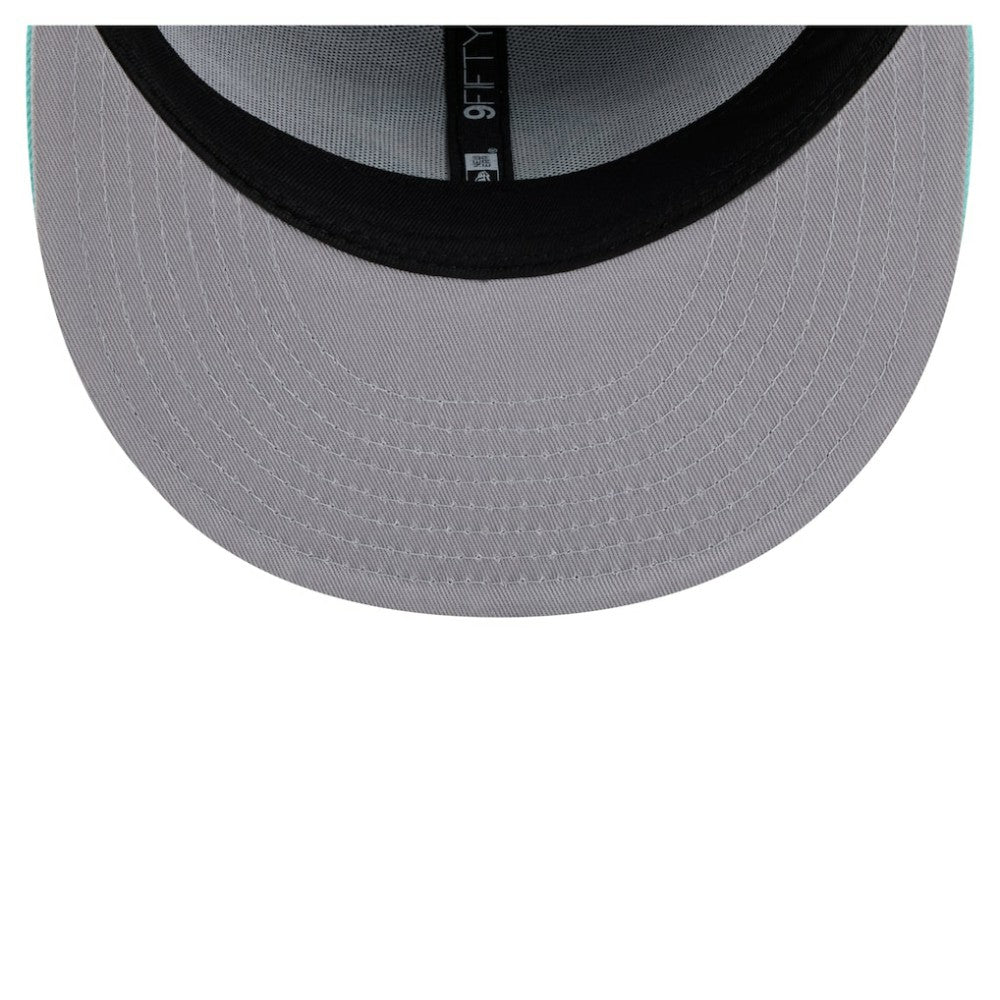 Cincinnati Reds New Era 2-Tone Color Pack 9FIFTY Snapback Hat - MLB