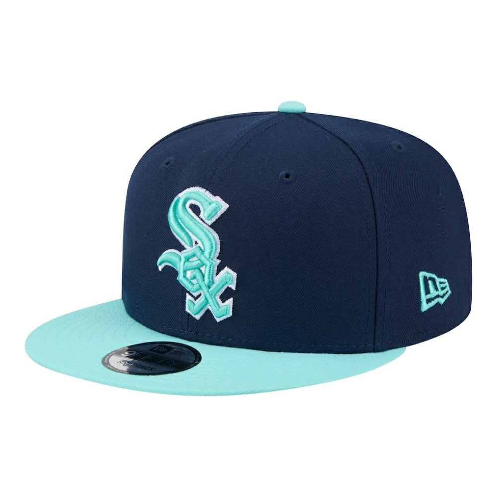 Chicago White Sox New Era Two-Tone Color Pack 9FIFTY Snapback Hat - MLB