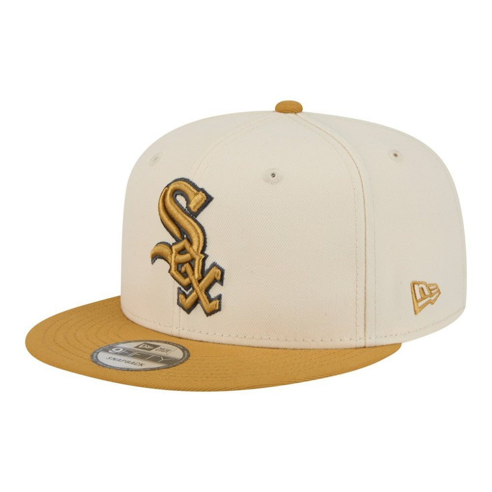 Chicago White Sox New Era 2-Tone Color Pack 9FIFTY Snapback Hat - MLB