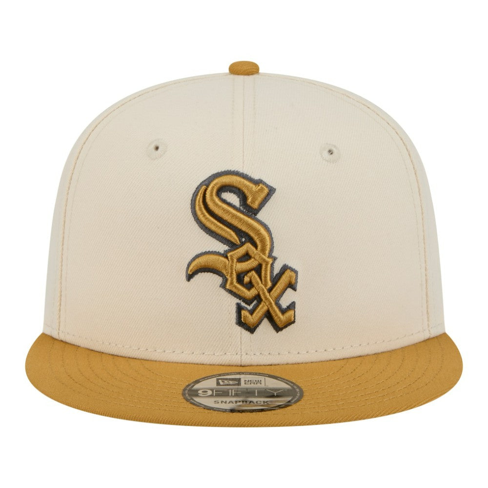 Chicago White Sox New Era 2-Tone Color Pack 9FIFTY Snapback Hat - MLB
