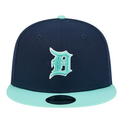 Detroit Tigers New Era 2-Tone Color Pack 9FIFTY Snapback Hat - MLB