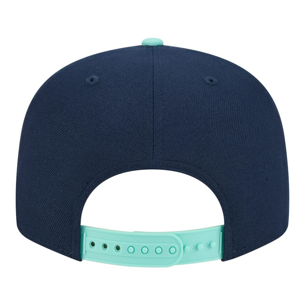 Detroit Tigers New Era 2-Tone Color Pack 9FIFTY Snapback Hat - MLB