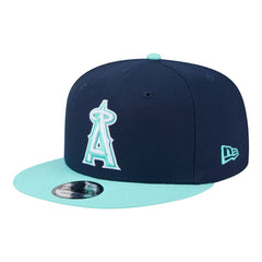 Los Angeles Angels New Era Two-Tone Color Pack 9FIFTY Snapback Hat - MLB