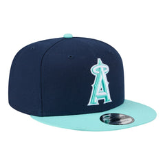 Los Angeles Angels New Era Two-Tone Color Pack 9FIFTY Snapback Hat - MLB