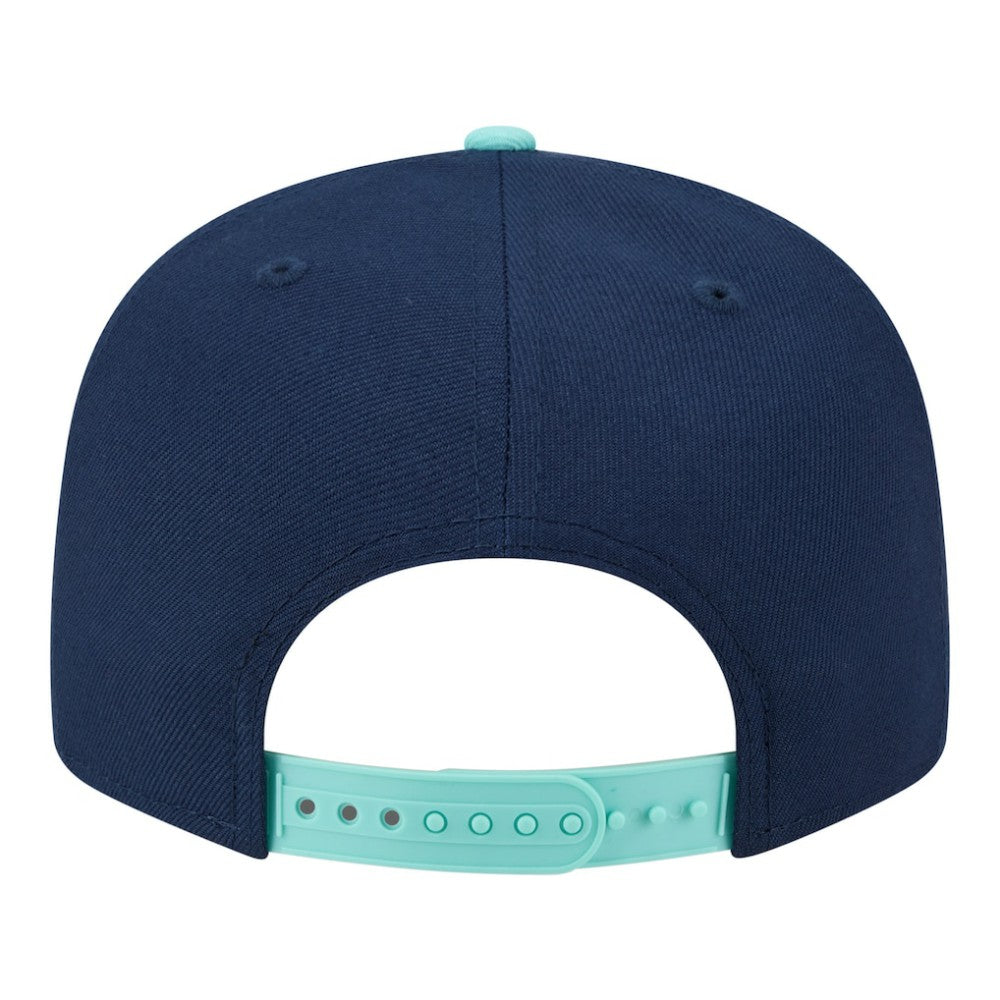 Los Angeles Angels New Era Two-Tone Color Pack 9FIFTY Snapback Hat - MLB