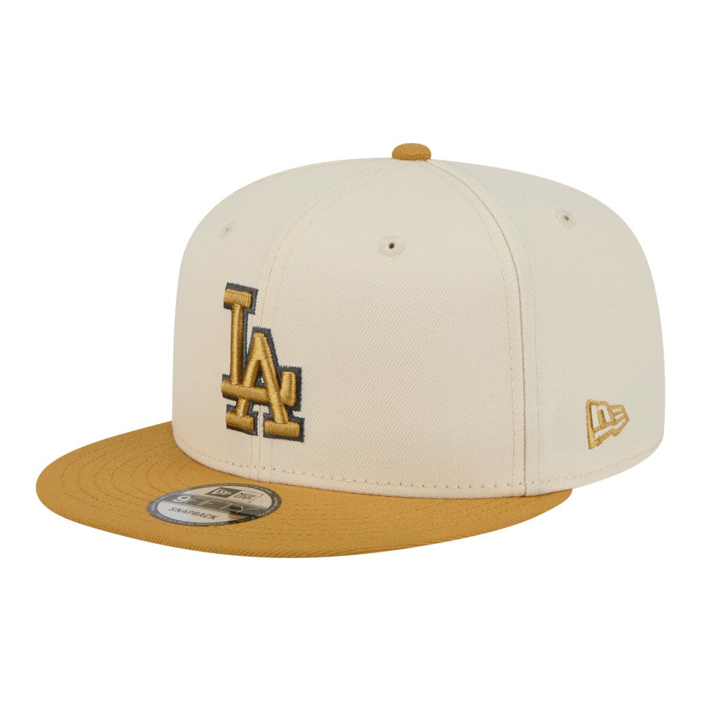 Los Angeles Dodgers New Era 2-Tone Color Pack 9FIFTY Snapback Hat - MLB
