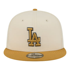 Los Angeles Dodgers New Era 2-Tone Color Pack 9FIFTY Snapback Hat - MLB