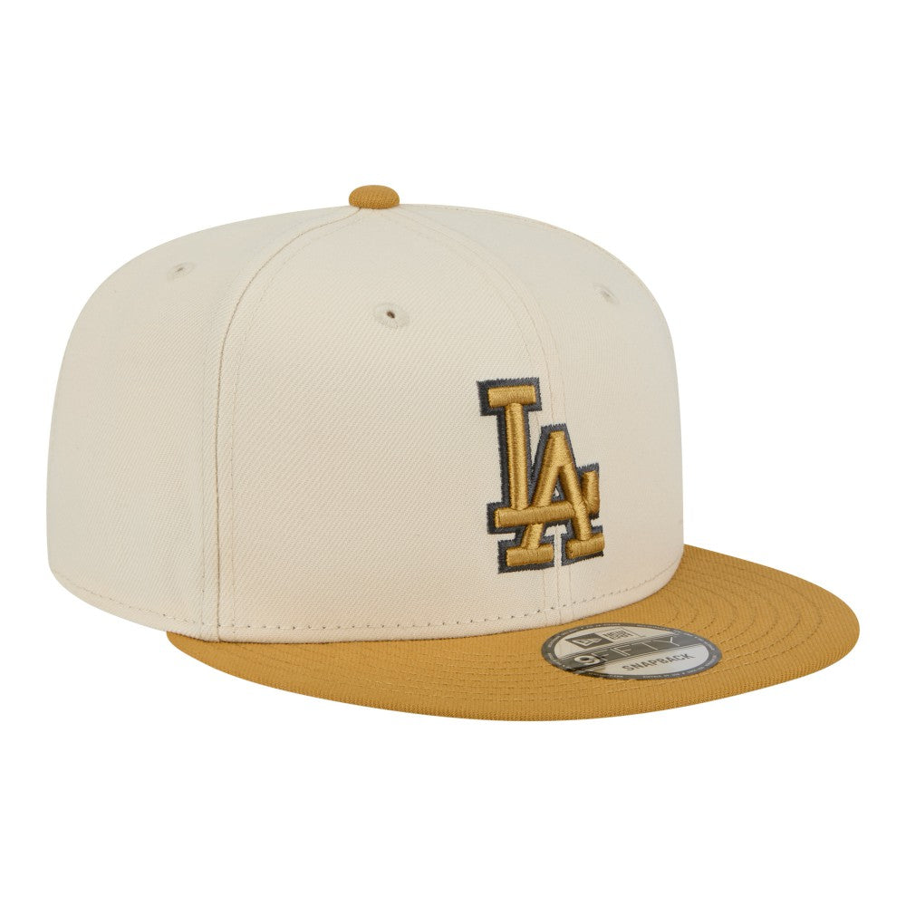 Los Angeles Dodgers New Era 2-Tone Color Pack 9FIFTY Snapback Hat - MLB