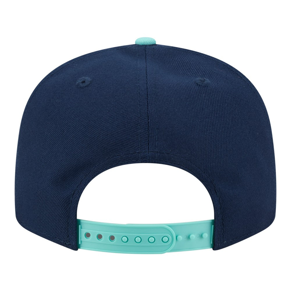 Los Angeles Dodgers New Era 2-Tone Color Pack 9FIFTY Snapback Hat - MLB