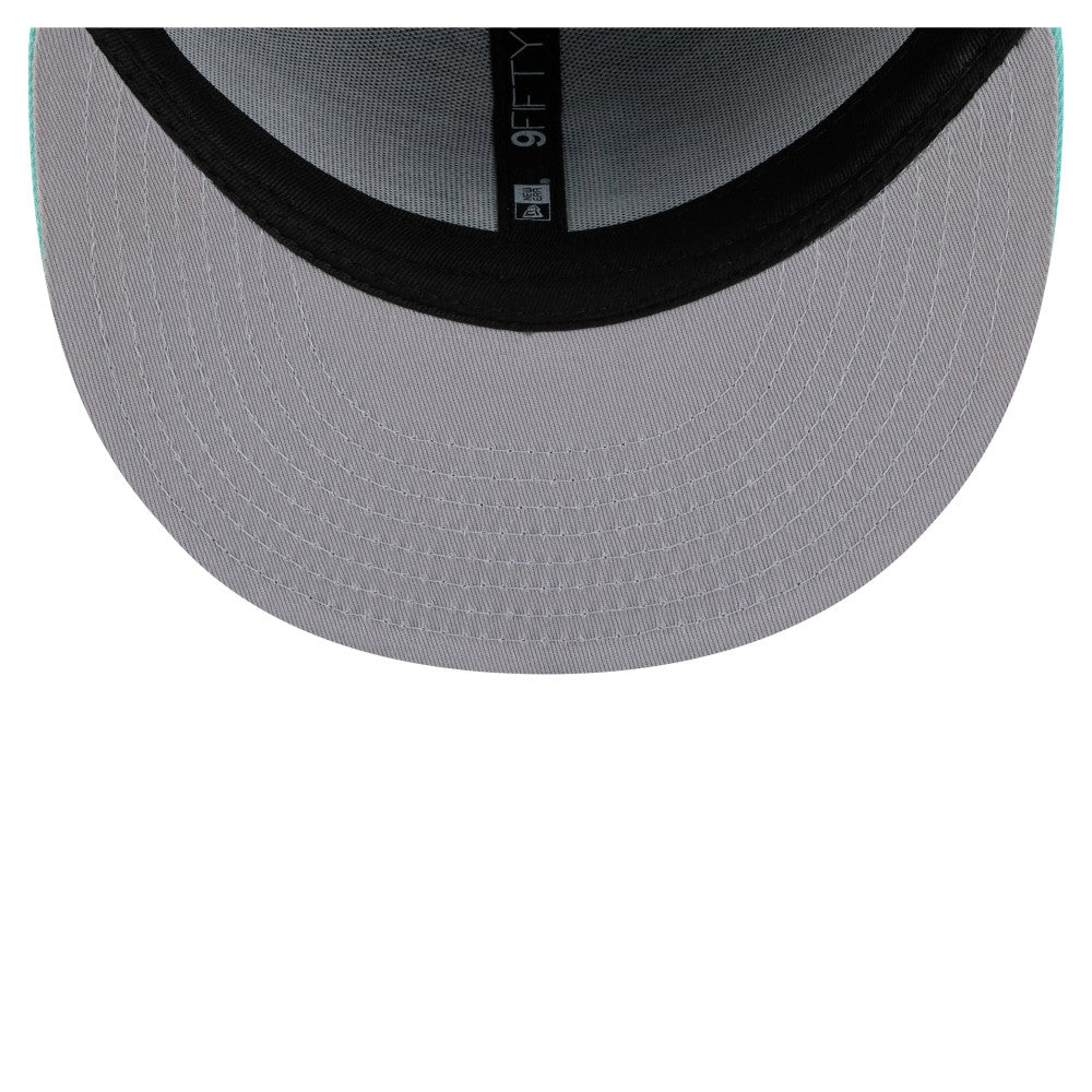 Los Angeles Dodgers New Era 2-Tone Color Pack 9FIFTY Snapback Hat - MLB