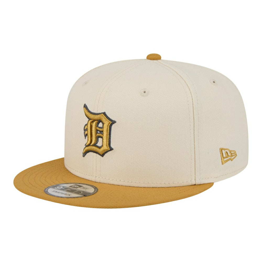 Detroit Tigers New Era 2-Tone Color Pack 9FIFTY Snapback Hat - MLB