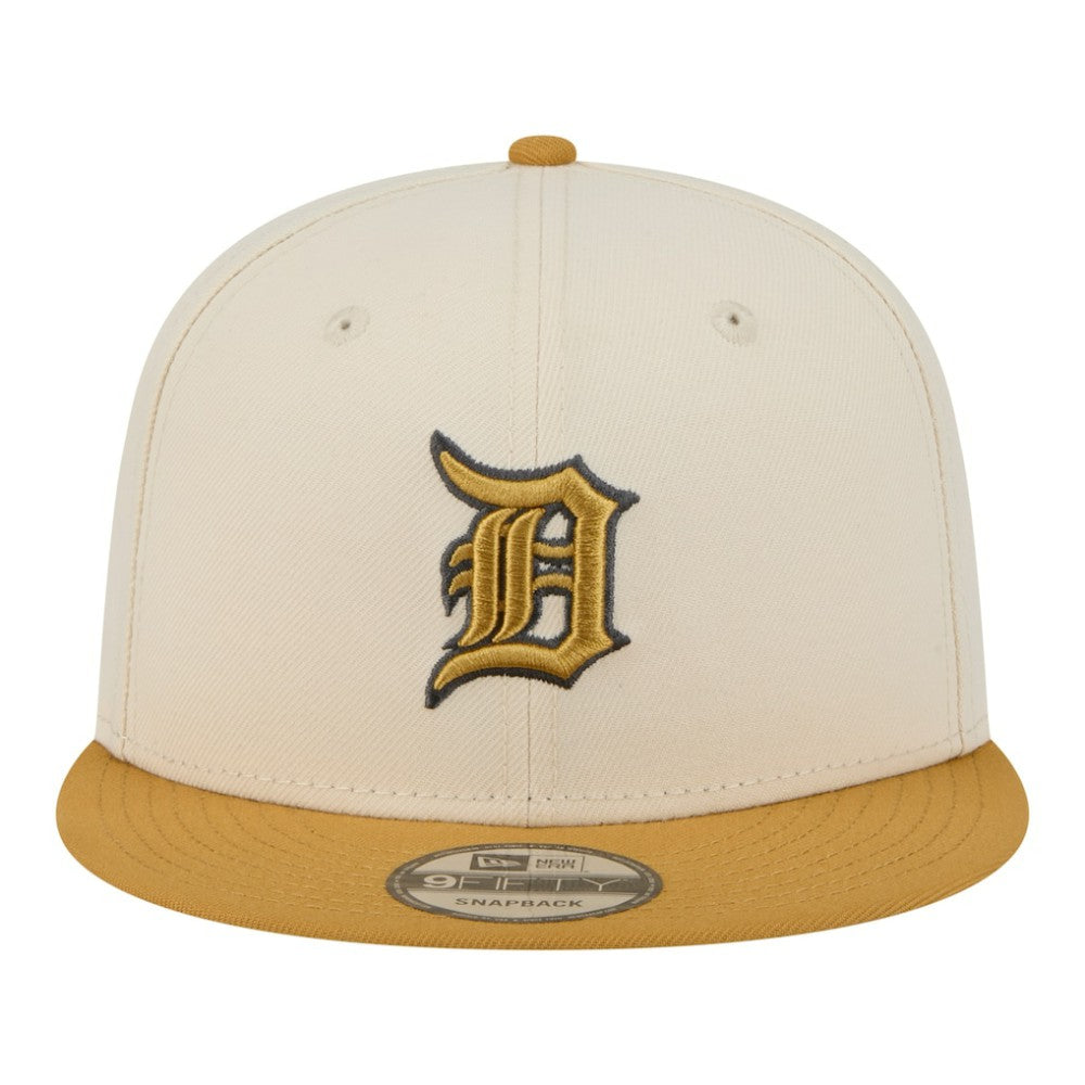 Detroit Tigers New Era 2-Tone Color Pack 9FIFTY Snapback Hat - MLB