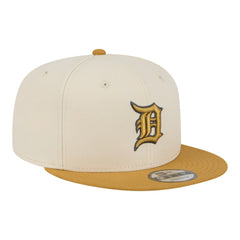 Detroit Tigers New Era 2-Tone Color Pack 9FIFTY Snapback Hat - MLB