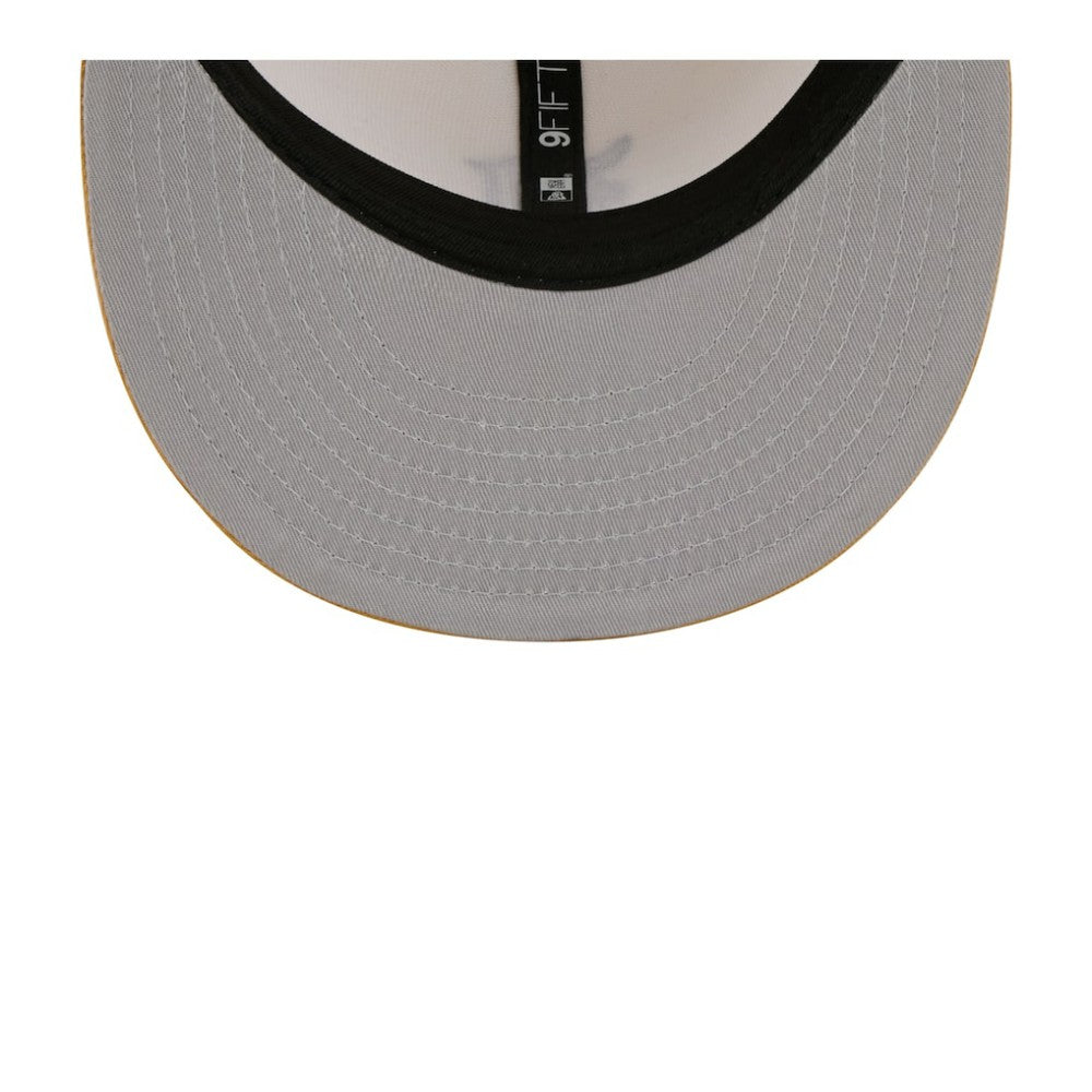 Detroit Tigers New Era 2-Tone Color Pack 9FIFTY Snapback Hat - MLB