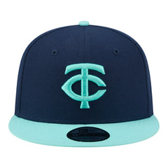 Minnesota Twins New Era Two-Tone Color Pack 9FIFTY Snapback Hat - MLB