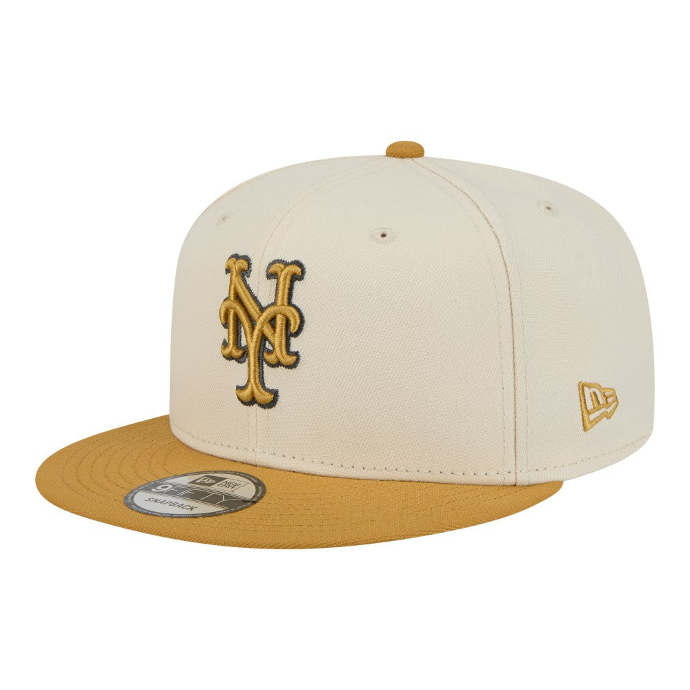New York Mets New Era Two-Tone Color Pack 9FIFTY Snapback Hat - MLB