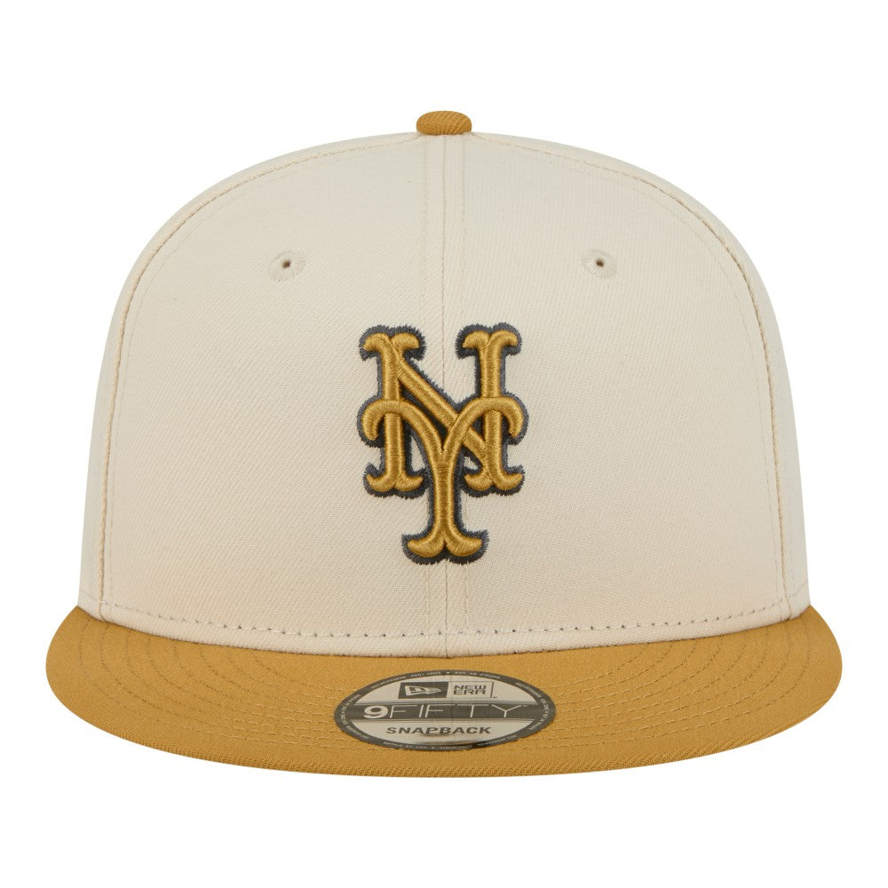 New York Mets New Era Two-Tone Color Pack 9FIFTY Snapback Hat - MLB