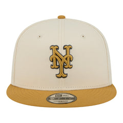 New York Mets New Era Two-Tone Color Pack 9FIFTY Snapback Hat - MLB