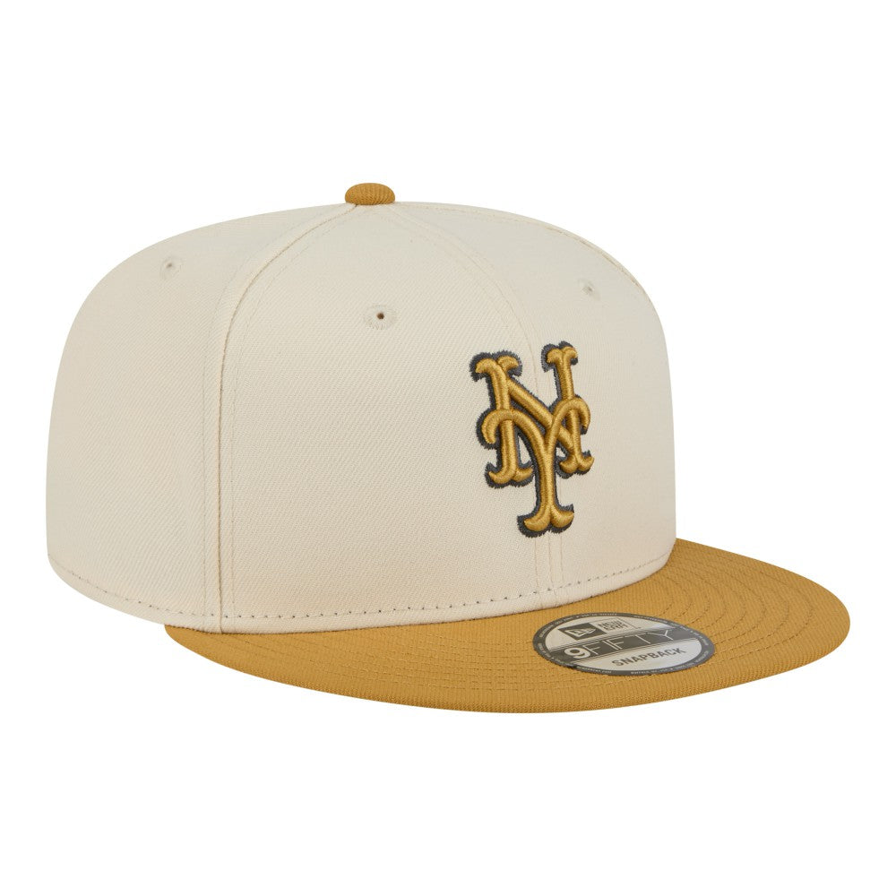 New York Mets New Era Two-Tone Color Pack 9FIFTY Snapback Hat - MLB