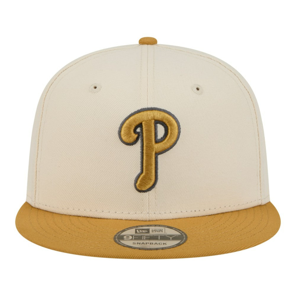 Philadelphia Phillies New Era Two-Tone Color Pack 9FIFTY Snapback Hat - MLB